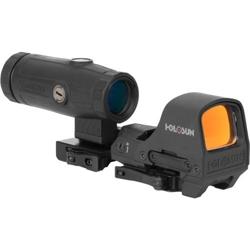 HOLOSUN HS510C & HM3X 1x/3x Red Dot Combo UPC: 605930625721