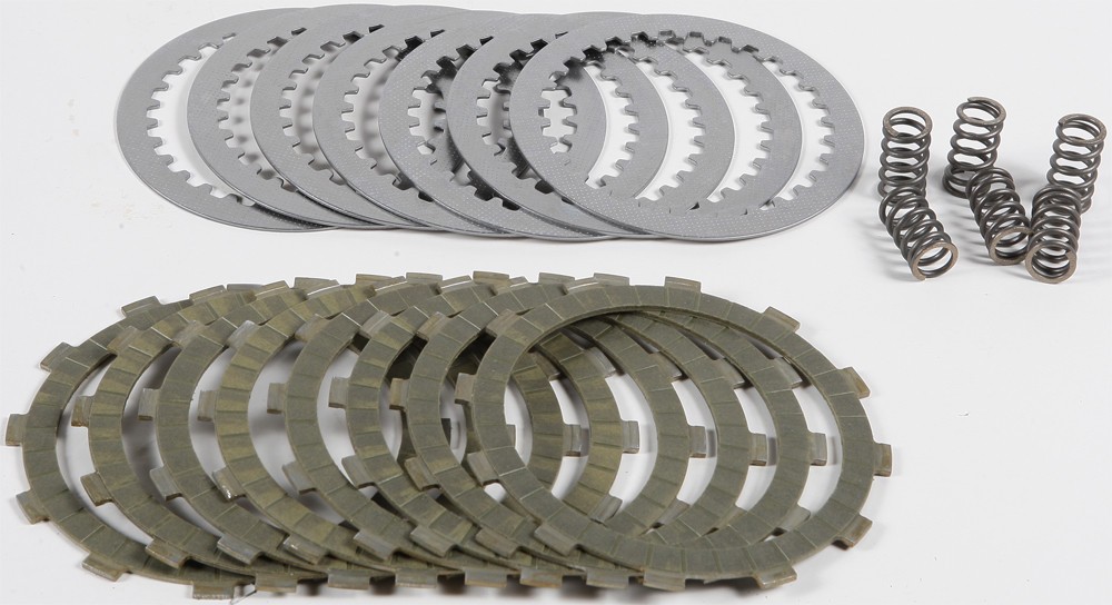 EBC SRK Complete Clutch Kit SRK53 for 06-19 Kawasaki Vulcan 900