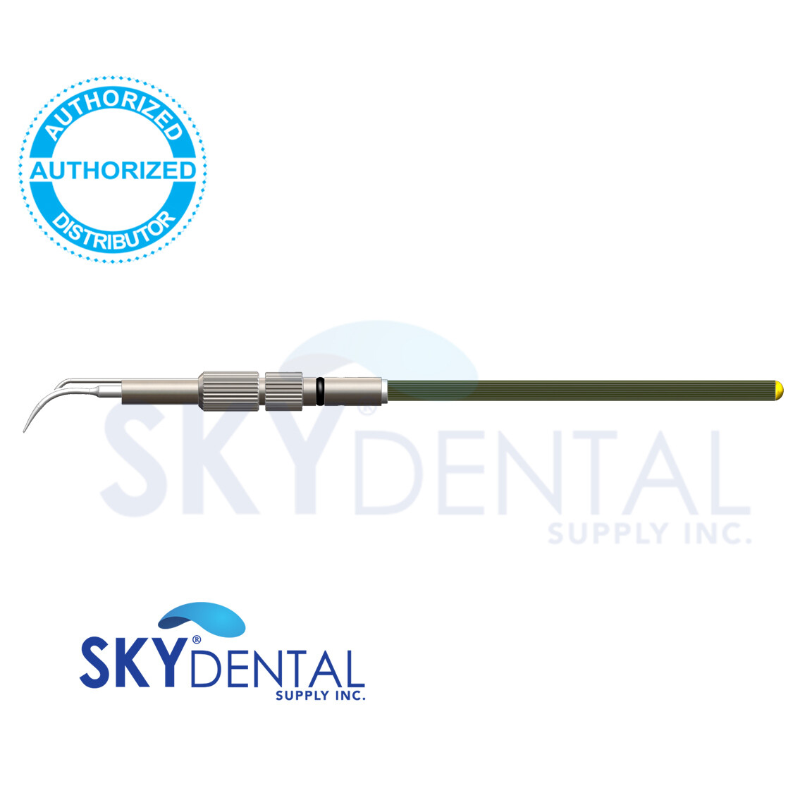 P-10 Cavitron Dental Inserts BONART Ultrasonic 25k/30k Slim Series Tip insert P-10 Cavitron Dental Inserts BONART Ultrasonic 25k/30k Slim Series Tip insert