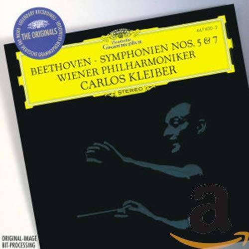 Beethoven: Symphonies Nos 5 7 - Audio CD By Carlos Kleiber - GOOD Beethoven: Symphonies Nos 5 7 - Audio CD By Carlos Kleiber - GOOD