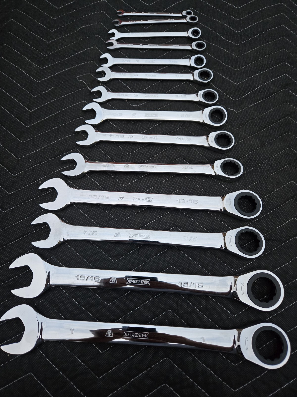 Proto 14 Piece, 1/4\ Proto 14 Piece, 1/4\