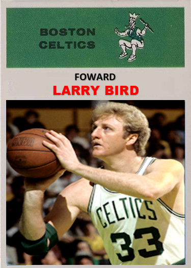 LARRY BIRD 61### BUY 5 GET 1 FREE #### or 30% OFF 12 OR MORE LARRY BIRD 61### BUY 5 GET 1 FREE #### or 30% OFF 12 OR MORE