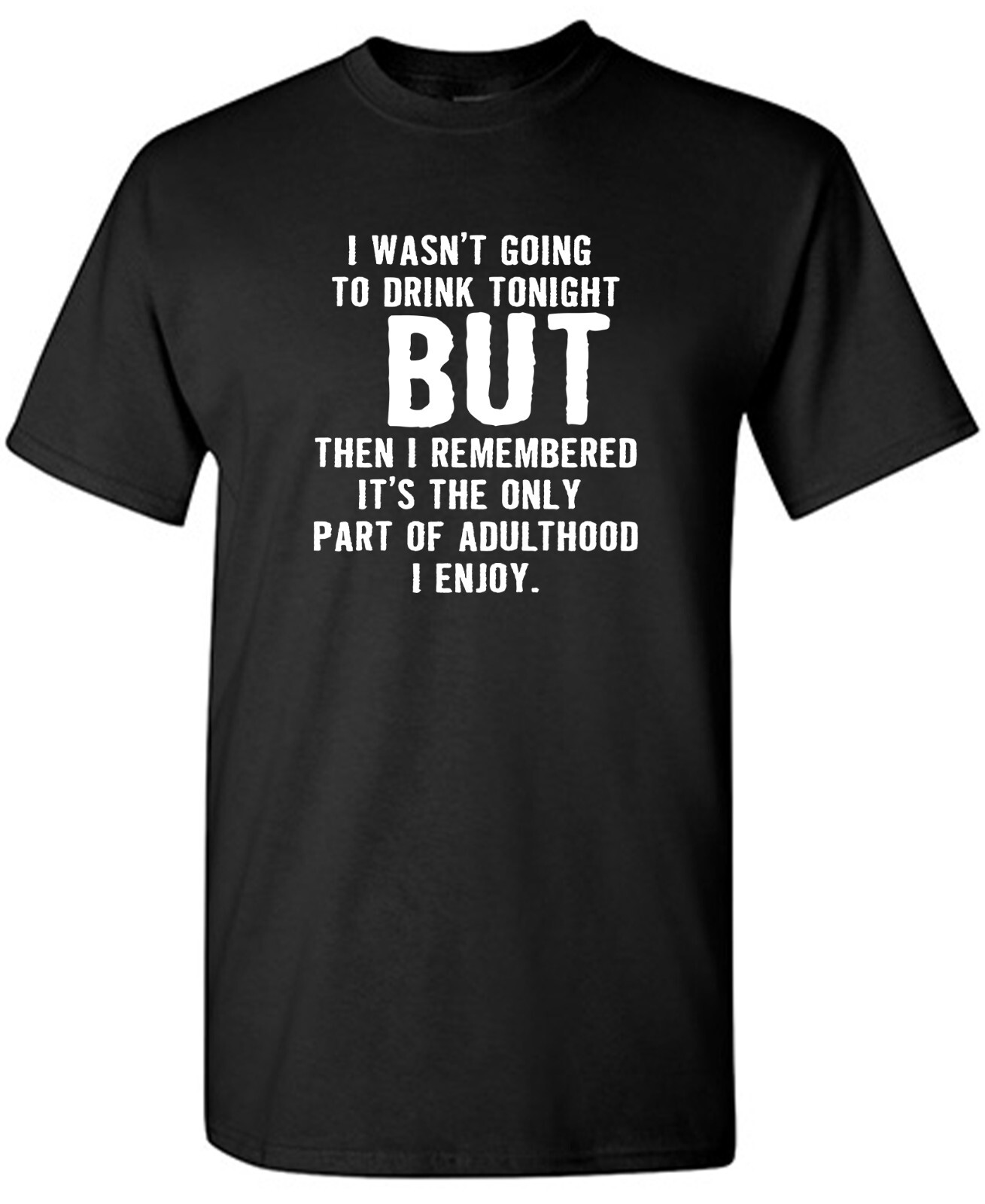 I Wasn\'t Going Sarcastic Humor Graphic Novelty Funny T Shirt