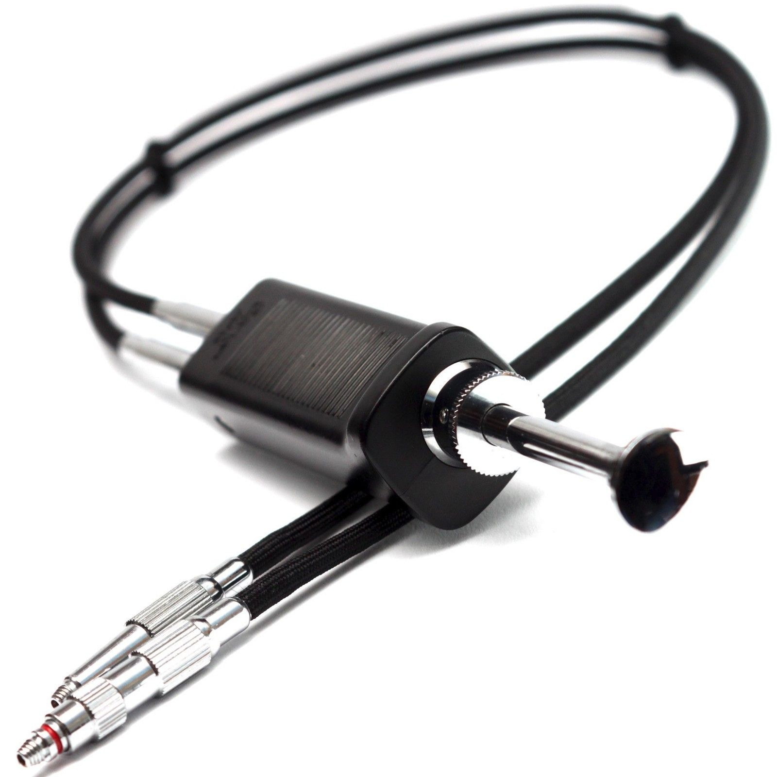 Vintage Canon Double Shutter Release Mechanical Cable 24\ Vintage Canon Double Shutter Release Mechanical Cable 24\