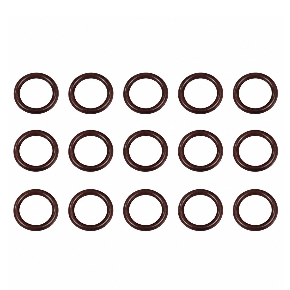 Qty 15: O-Ring Seal Fits Caterpillar Replaces 3J-1907