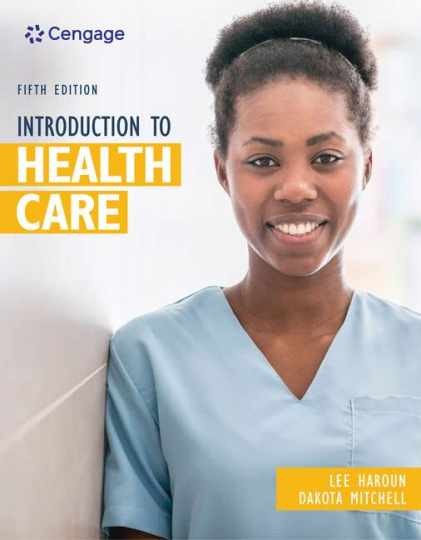Introduction to Health Care - Paperback, by Haroun Lee; Mitchell - Very Good