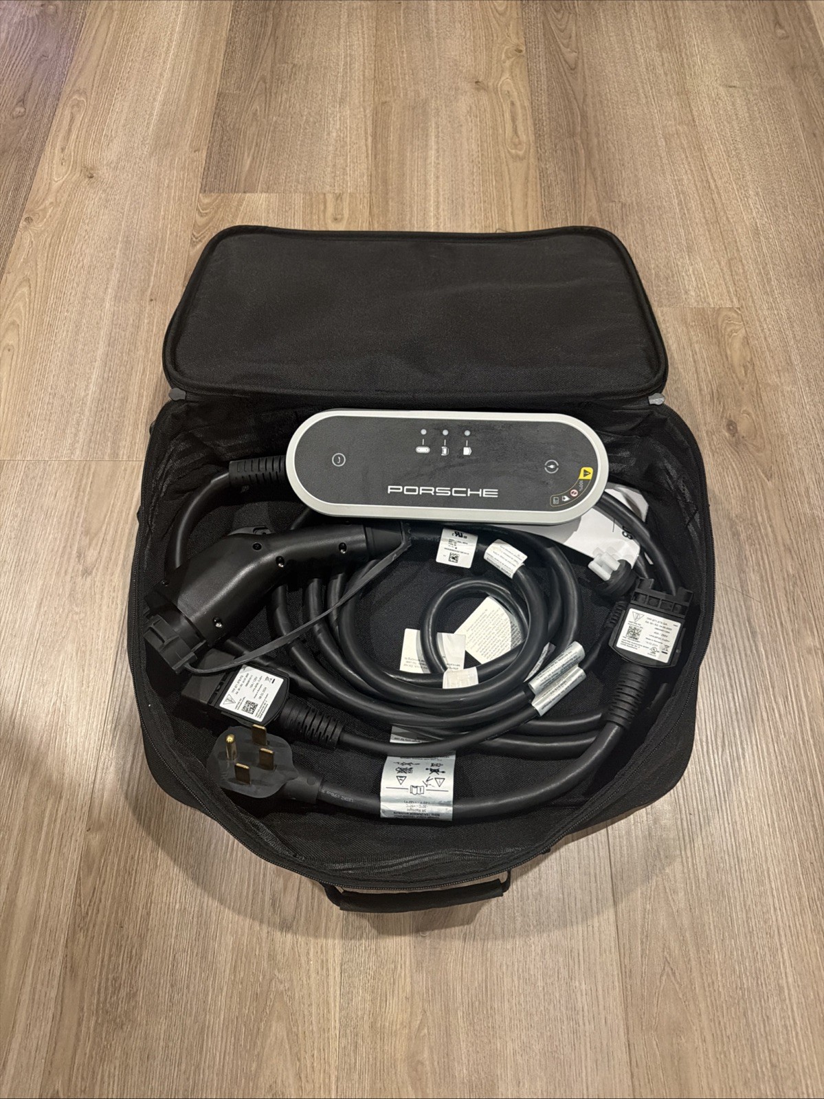 OEM Porsche Taycan 2020-2025 Level 2 Mobile Universal Charger Plus 40A Fast Ship