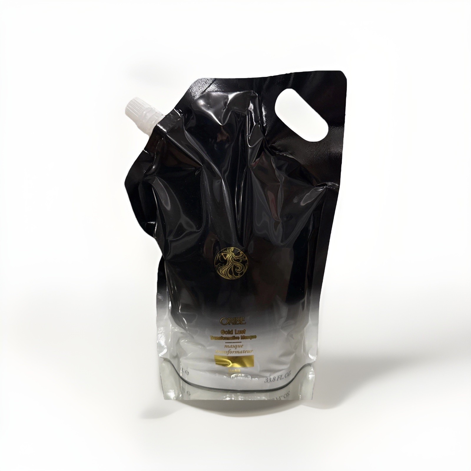 ORIBE Gold Lust Transformative Masque 1L 33.8 FL OZ Refill ORIBE Gold Lust Transformative Masque 1L 33.8 FL OZ Refill