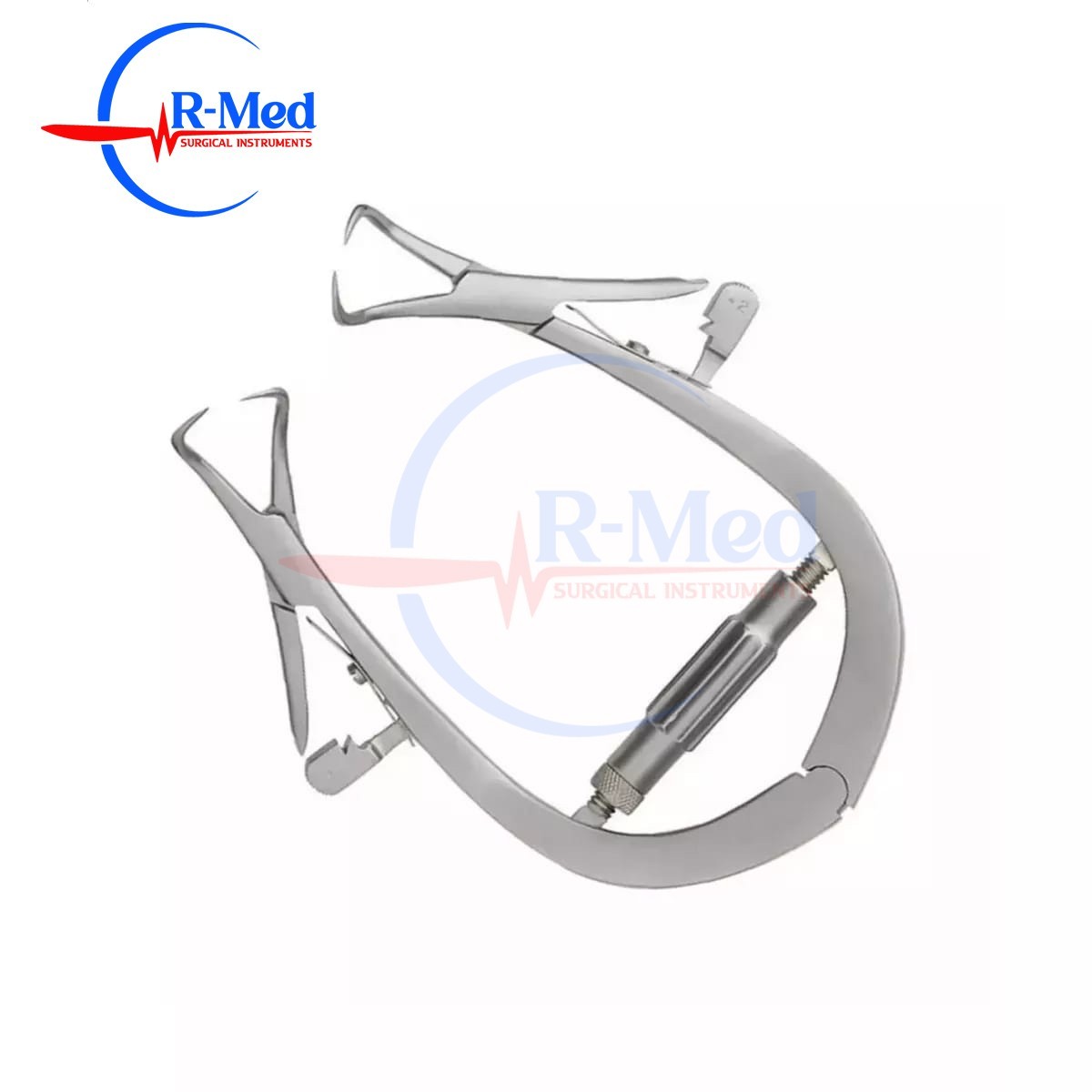 Jolls Self Retractor Thyroid and Vaginal Retractor, 15cm Premium