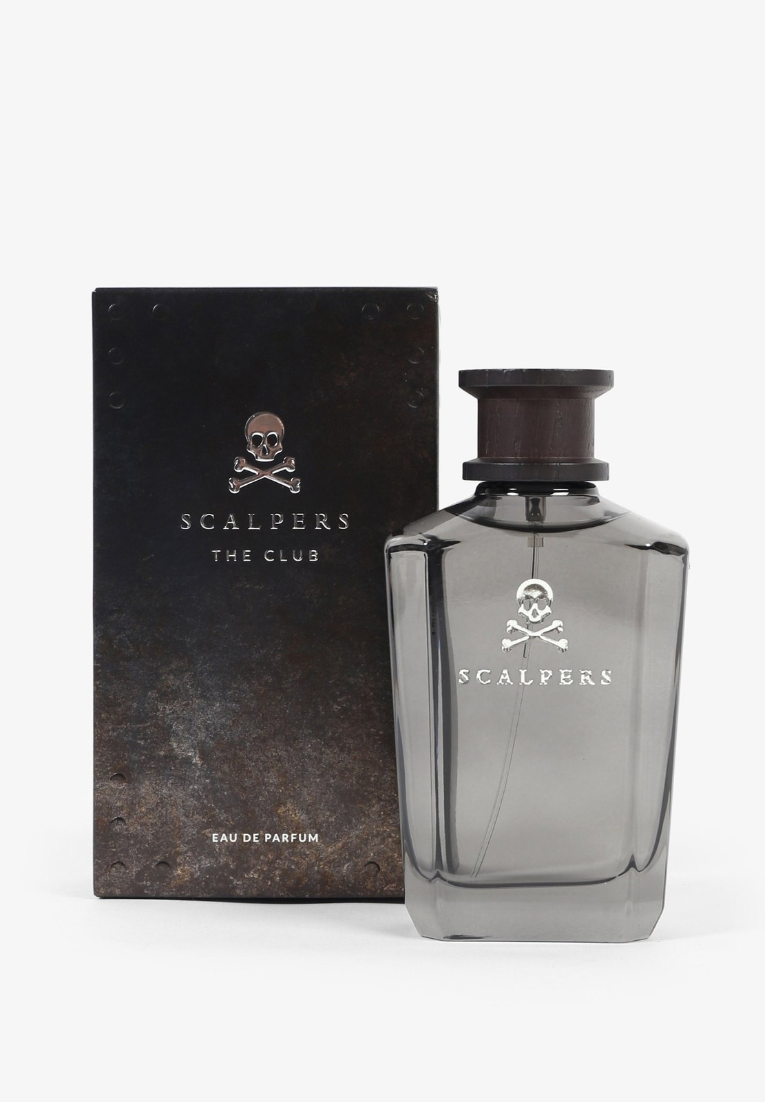 Scalpers Men\'s The Club EDP Spray 4.2 oz Fragrances 8434853000375