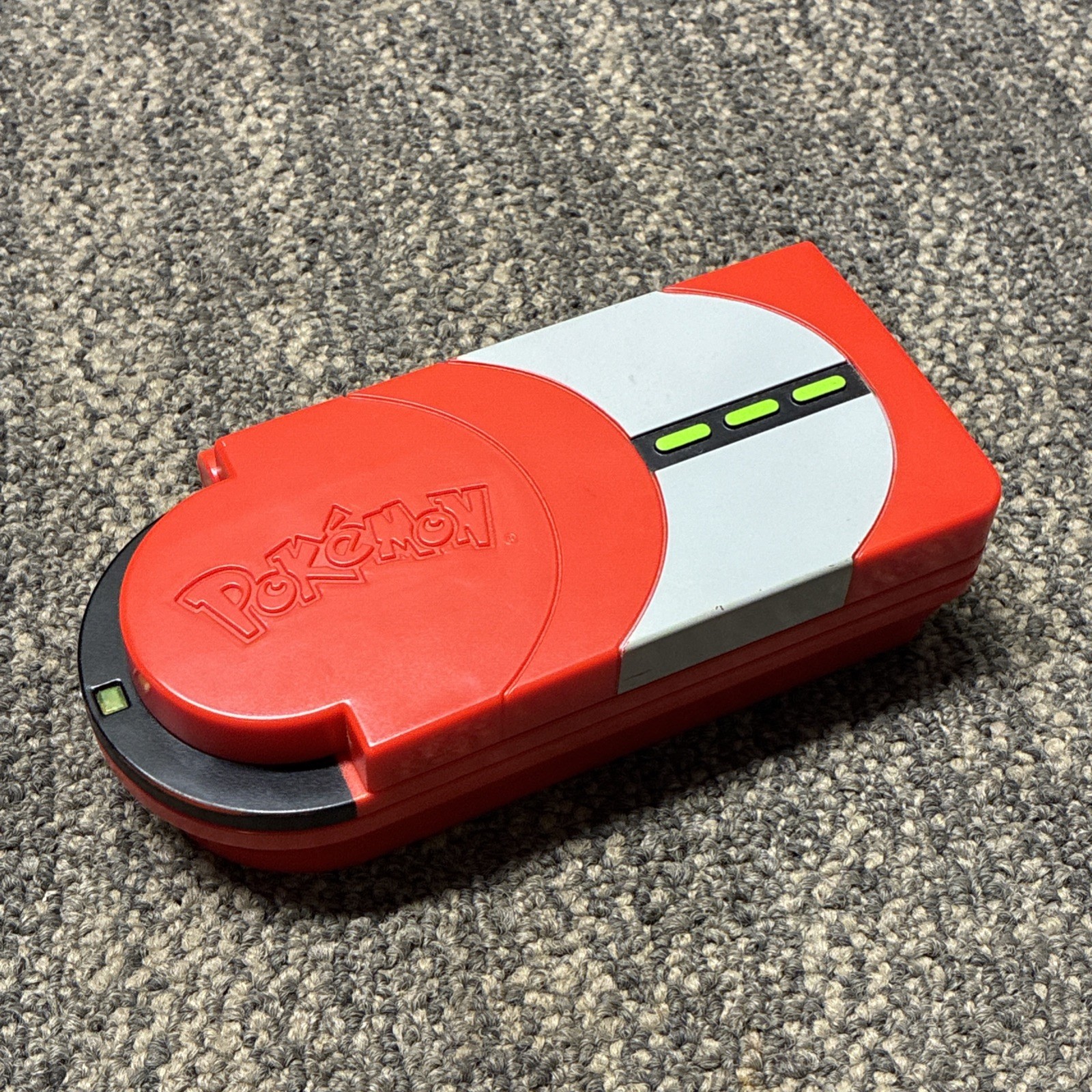 Pokemon Pokedex 2007 Jakks Pacific Tested Nintendo Red Handheld Console Game Pokemon Pokedex 2007 Jakks Pacific Tested Nintendo Red Handheld Console Game
