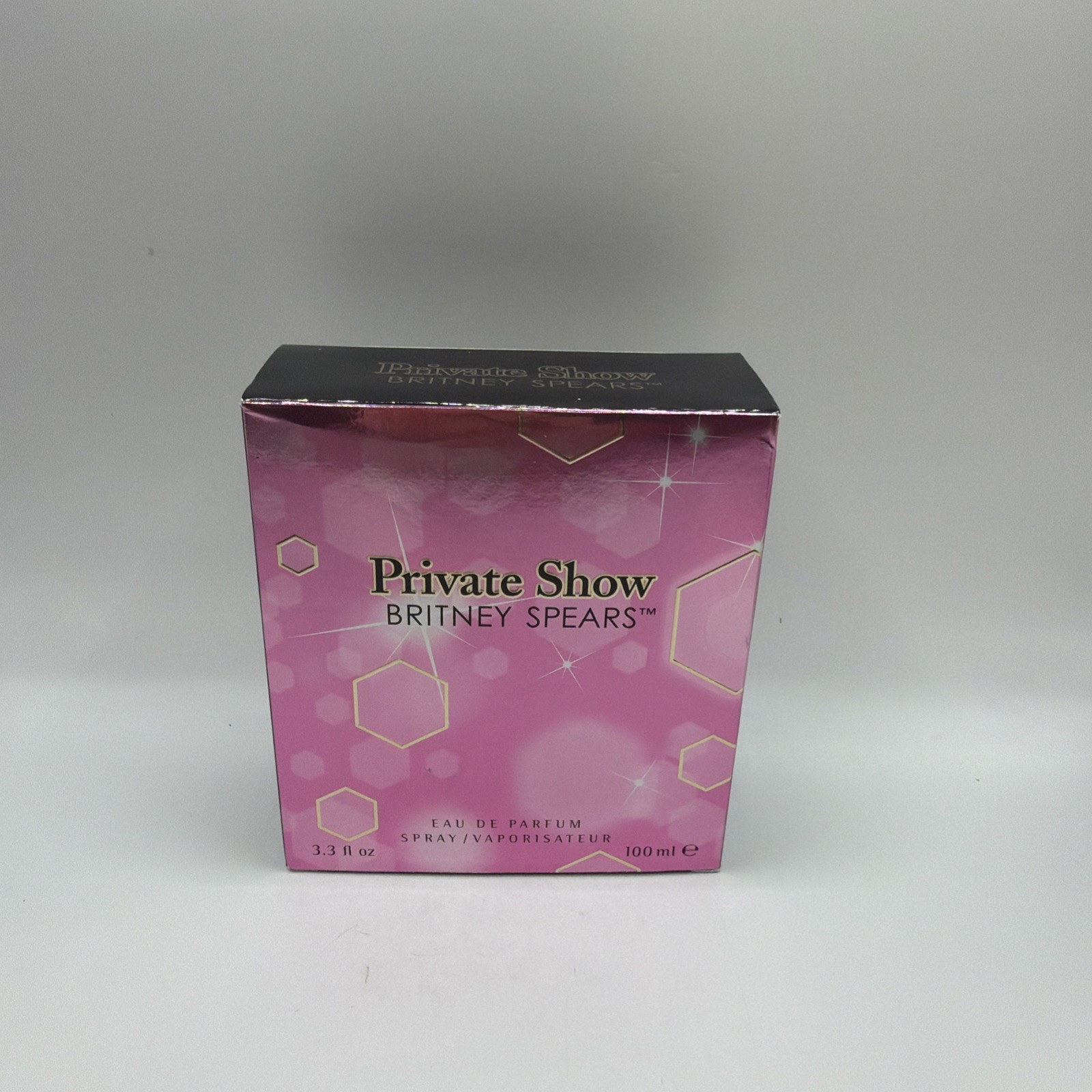Women Britney Spears Private Show 3.3 /3.4oz-100ml EDP Spray/NIB/Discontinued Women Britney Spears Private Show 3.3 /3.4oz-100ml EDP Spray/NIB/Discontinued