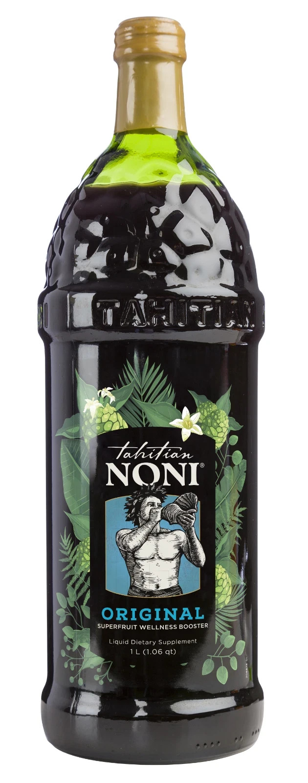 TAHITIAN NONI ® Juice - Original By Morinda - Brand New Bottle Case