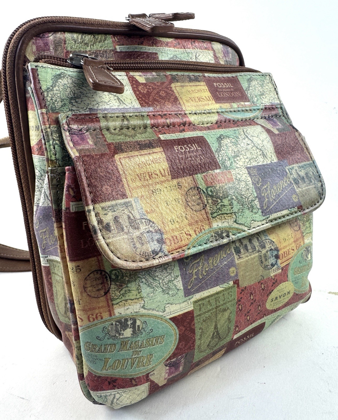 Vintage Fossil \ Vintage Fossil \