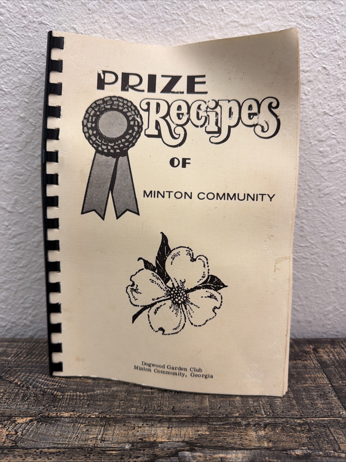 Title: Vintage Prize Recipes of Minton Community Cookbook - Dogwood Club Title: Vintage Prize Recipes of Minton Community Cookbook - Dogwood Club