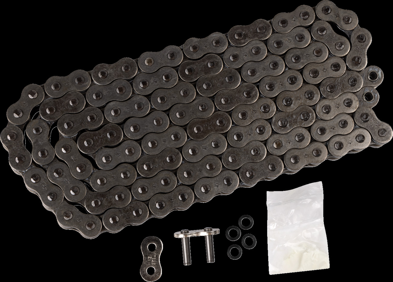 JT 525 Z3 Heavy Duty Expert Series X-Ring Sealed Drive Chain - 120 Links Steel JT 525 Z3 Heavy Duty Expert Series X-Ring Sealed Drive Chain - 120 Links Steel