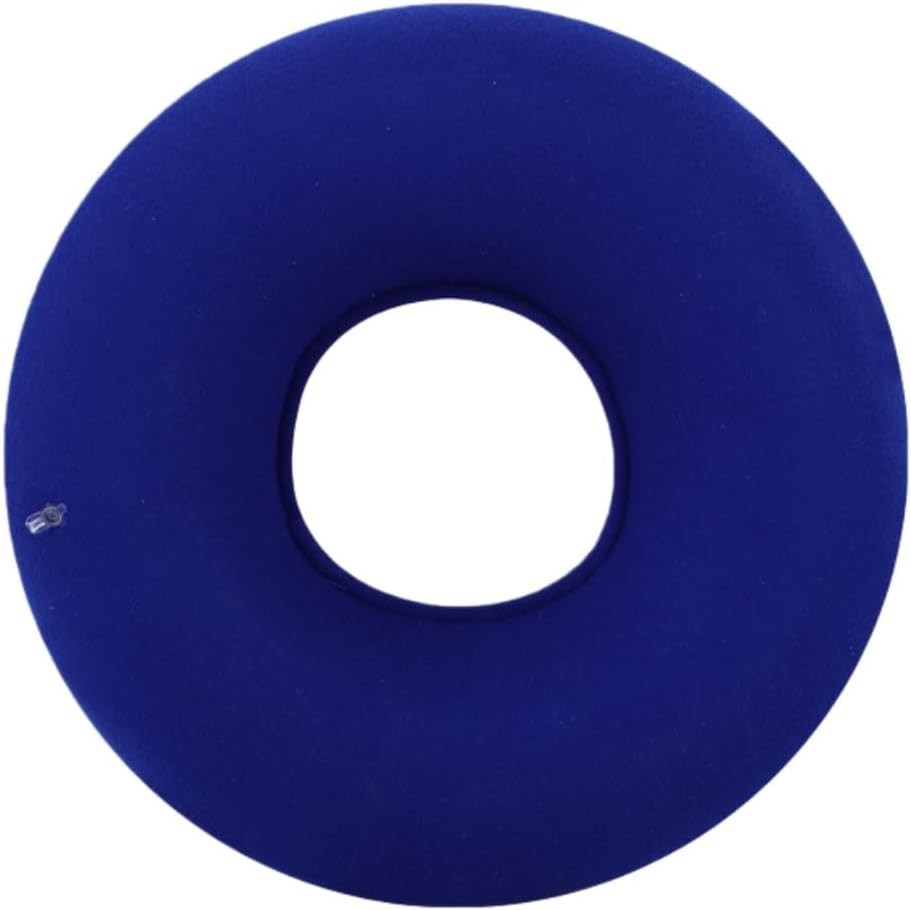Donut Pillow Memory Foam Seat Cushion Hemorrhoid Tailbone Cushion Pain Relief