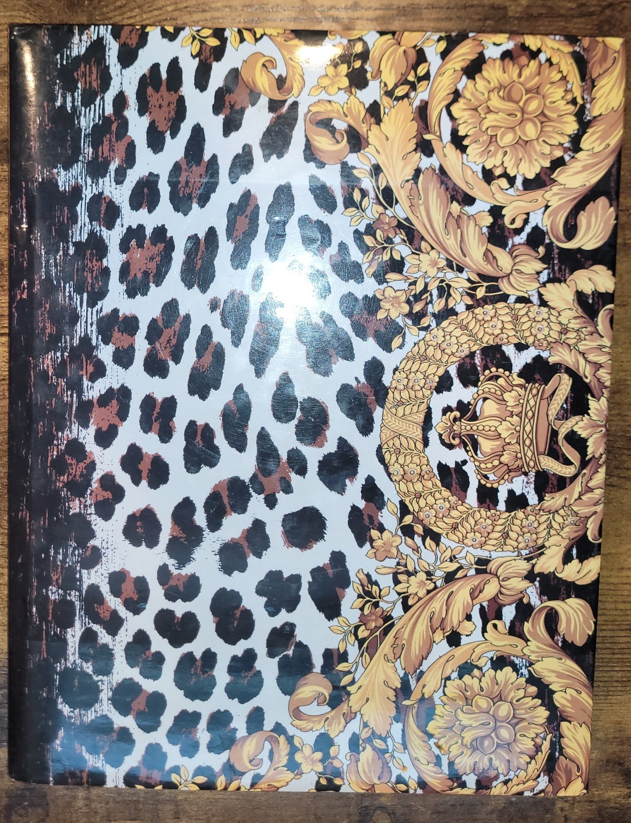 GIANNI VERSACE Richard Martin HC 1997 GIANNI VERSACE Richard Martin HC 1997