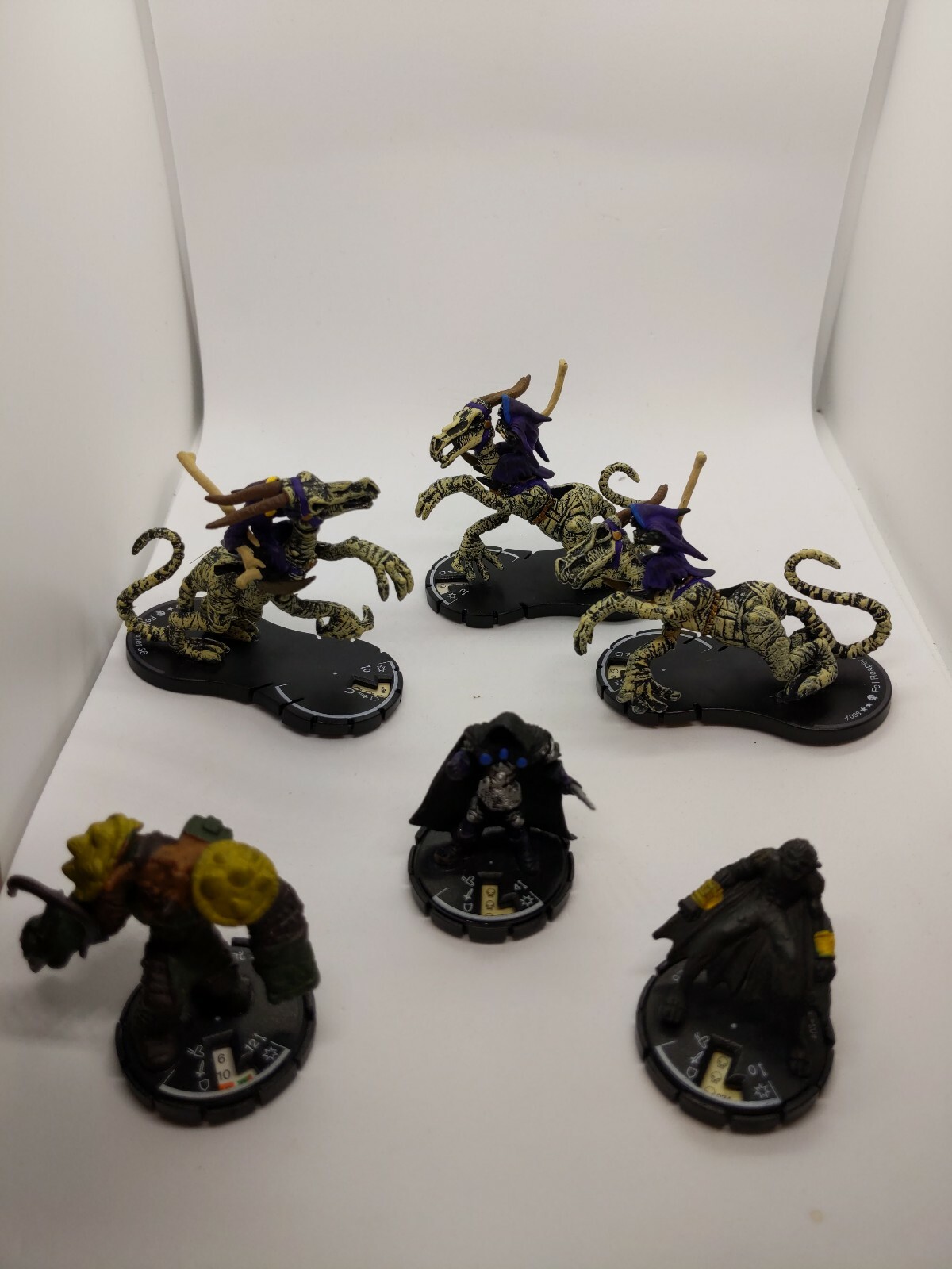 6 WizKids 2000-2001 toys A5