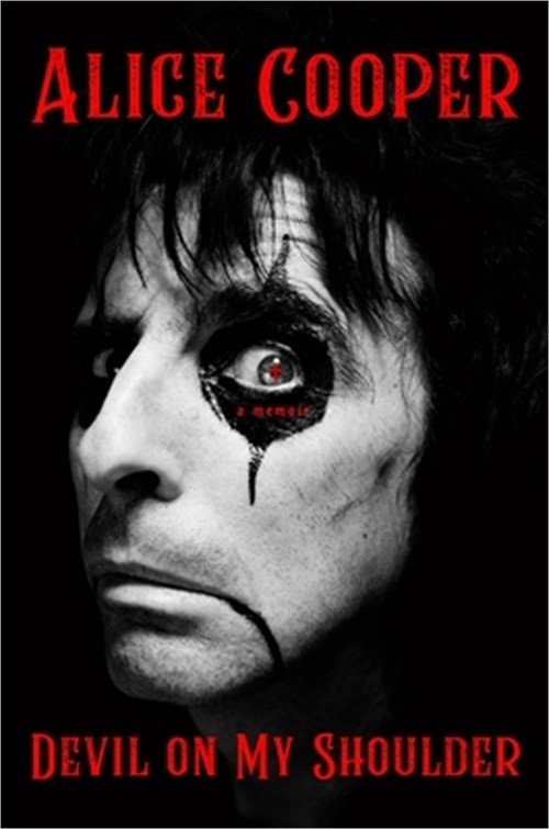 Devil on My Shoulder: A Memoir (Hardback or Cased Book)