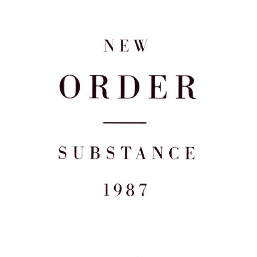 New Order - Substance 2LP (2023 Reissue)