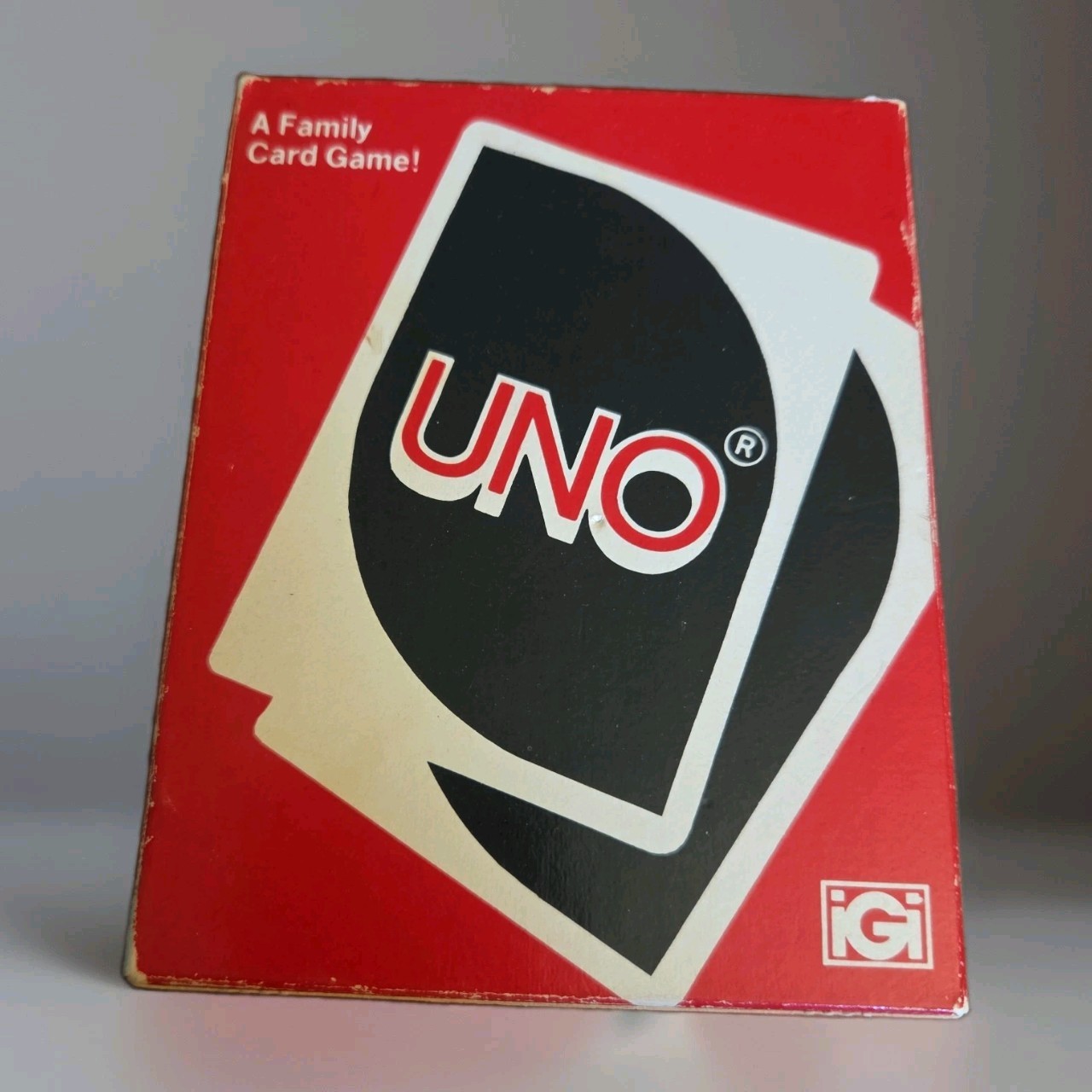 Vintage Uno Card Game Complete Set 1979 International Games Instructions ~EX Vintage Uno Card Game Complete Set 1979 International Games Instructions ~EX