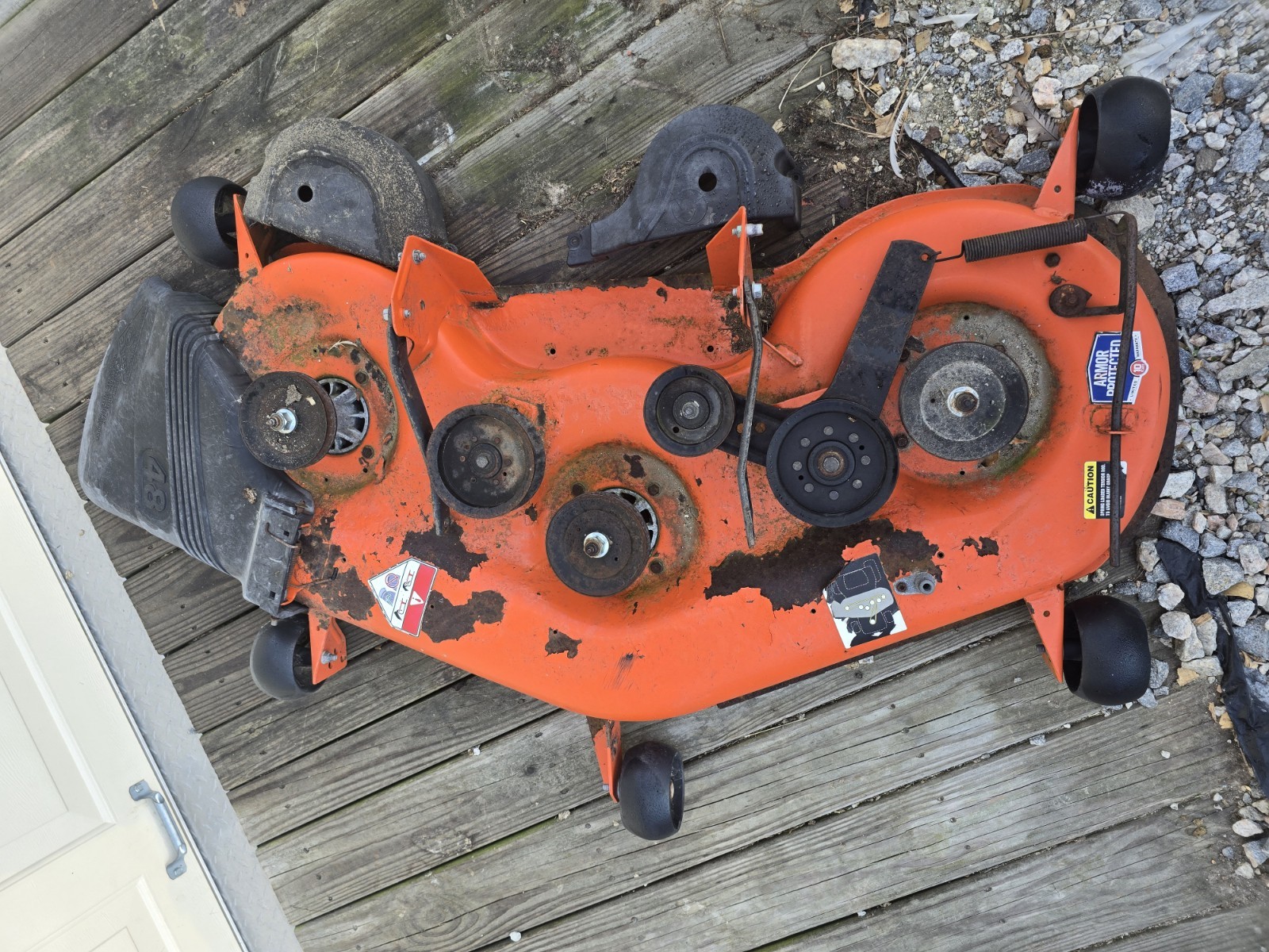 Husqvarna YTH 24V48 48\ Husqvarna YTH 24V48 48\