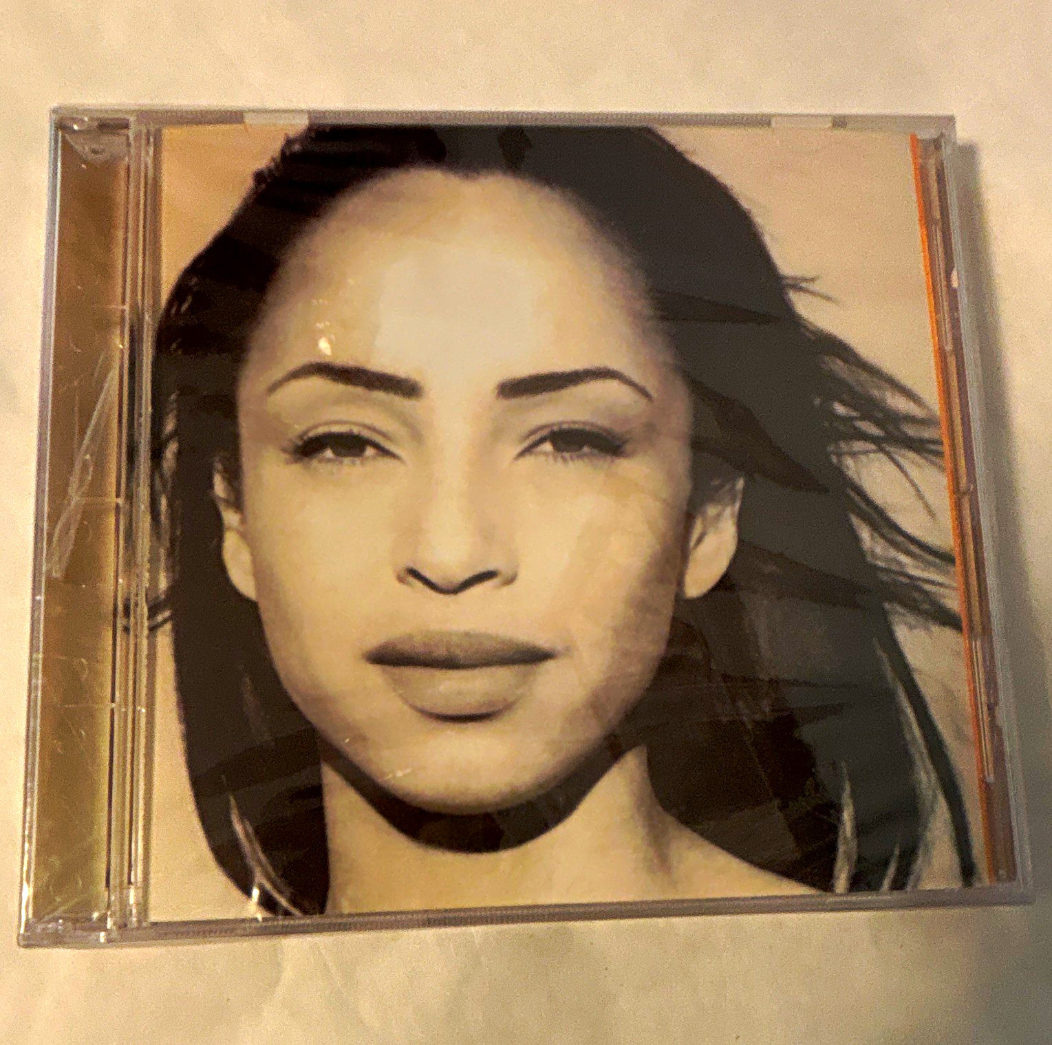 Sade Love Deluxe CD Album 1994 Epic Pop Jewel Case Standard Sade Love Deluxe CD Album 1994 Epic Pop Jewel Case Standard