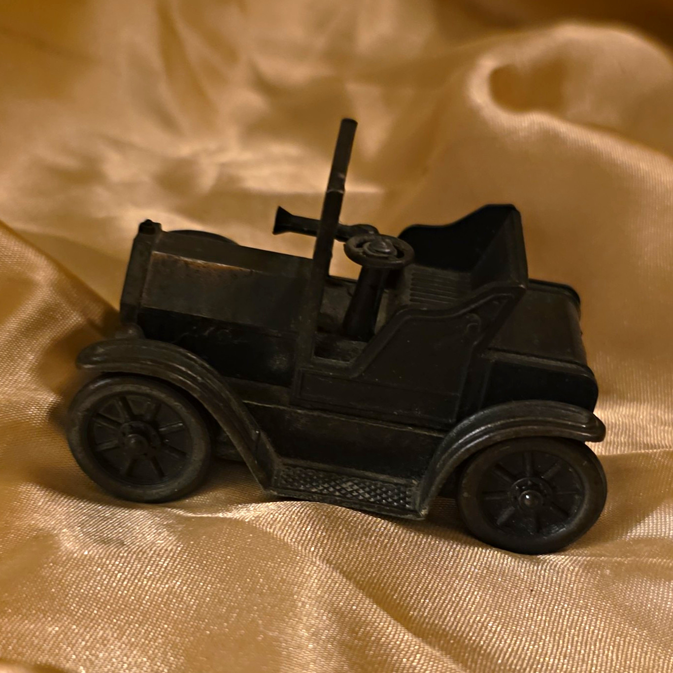Vintage 1970's Metal Toy Car Vehicle Model 1917 Vehicle Pencil Sharpener Vintage 1970's Metal Toy Car Vehicle Model 1917 Vehicle Pencil Sharpener