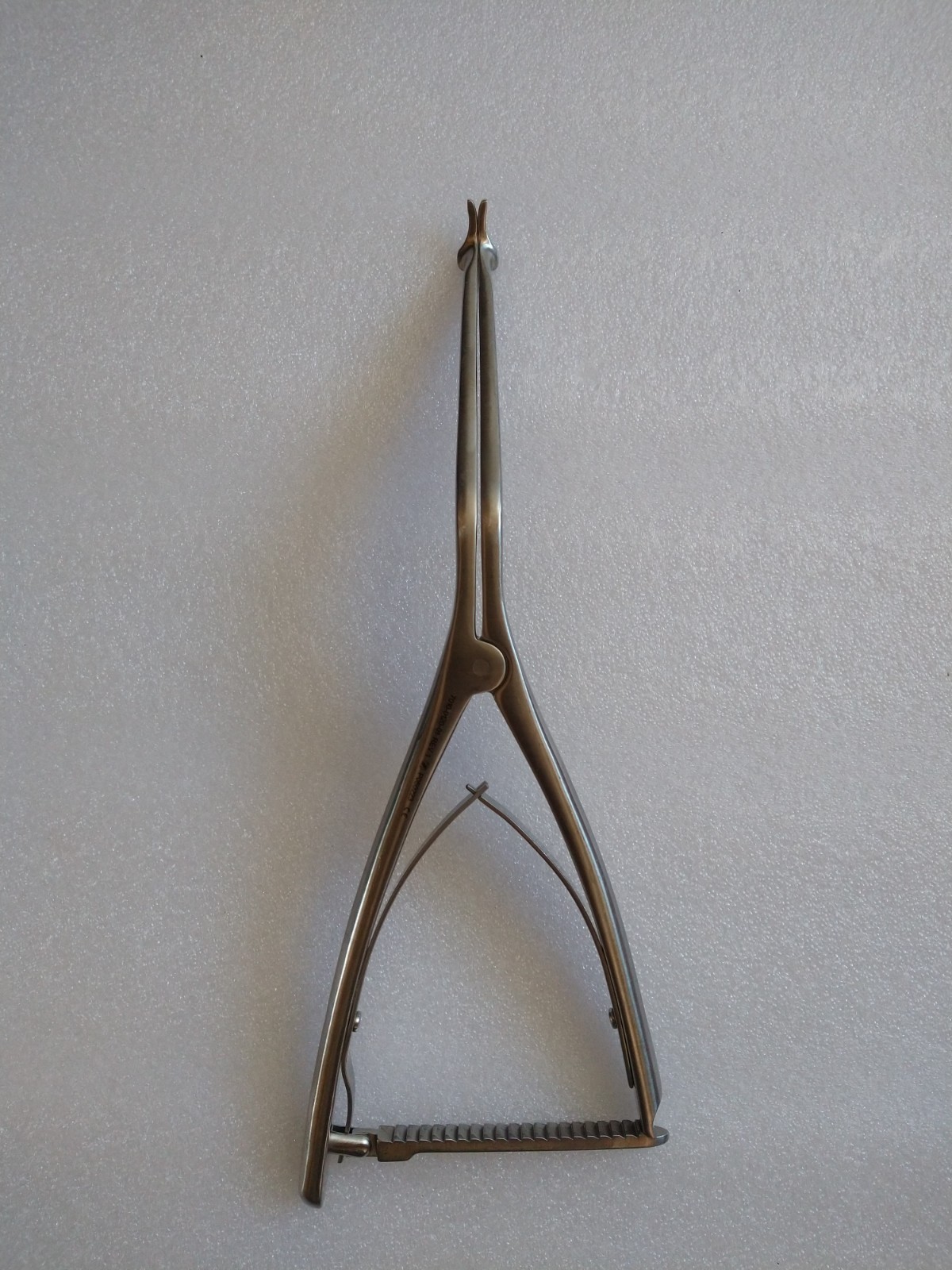 Zimmer Under Rod Distractor 7010-0120-01 Zimmer Under Rod Distractor 7010-0120-01