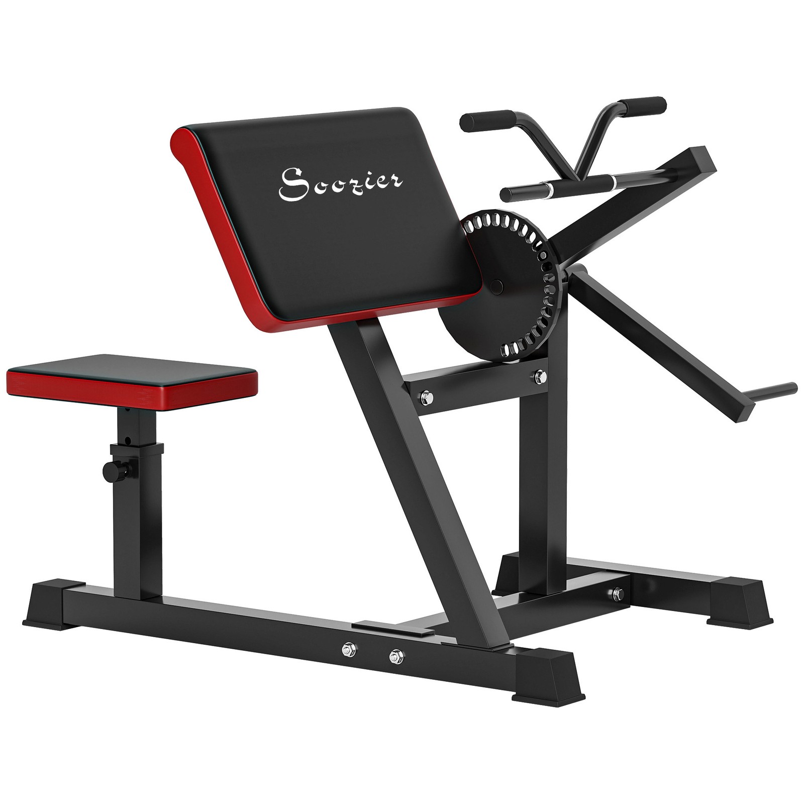 Bicep Preacher Curl Bench with Adjustable Seat and Elbow Cushion Bicep Preacher Curl Bench with Adjustable Seat and Elbow Cushion