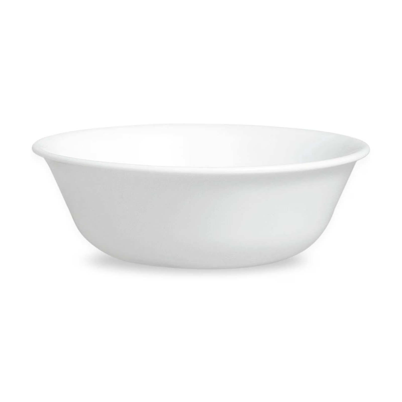 Corelle Winter Frost White Dessert Bowls, 10 oz Corelle Winter Frost White Dessert Bowls, 10 oz