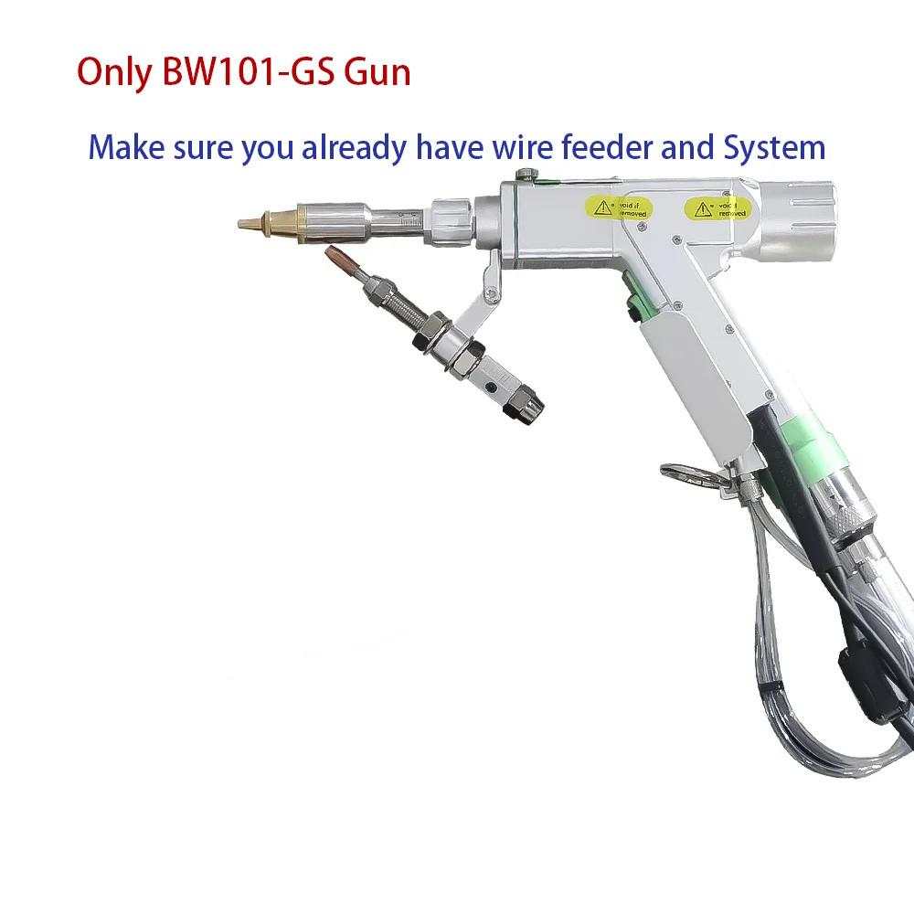 Raytools BW101-GS Laser Welding Weld/Clean/Cut Gun 3000W Weld Machine Part BW101 Raytools BW101-GS Laser Welding Weld/Clean/Cut Gun 3000W Weld Machine Part BW101