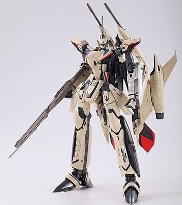 Macross 30 DX Chogokin YF-29 Durandal Valkyrie Isamu machine 22cm Figure Japan