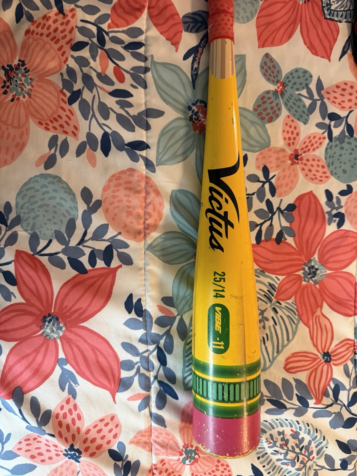 Victus Vibe Pencil Tee Ball Baseball Bat 24\ Victus Vibe Pencil Tee Ball Baseball Bat 24\