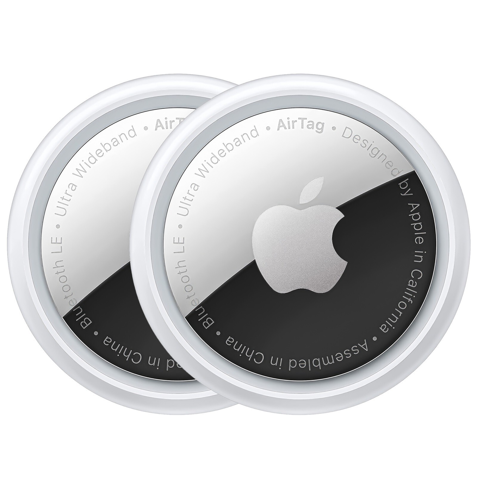2 Pack Apple AirTag NEW for iPhone iPad air tag