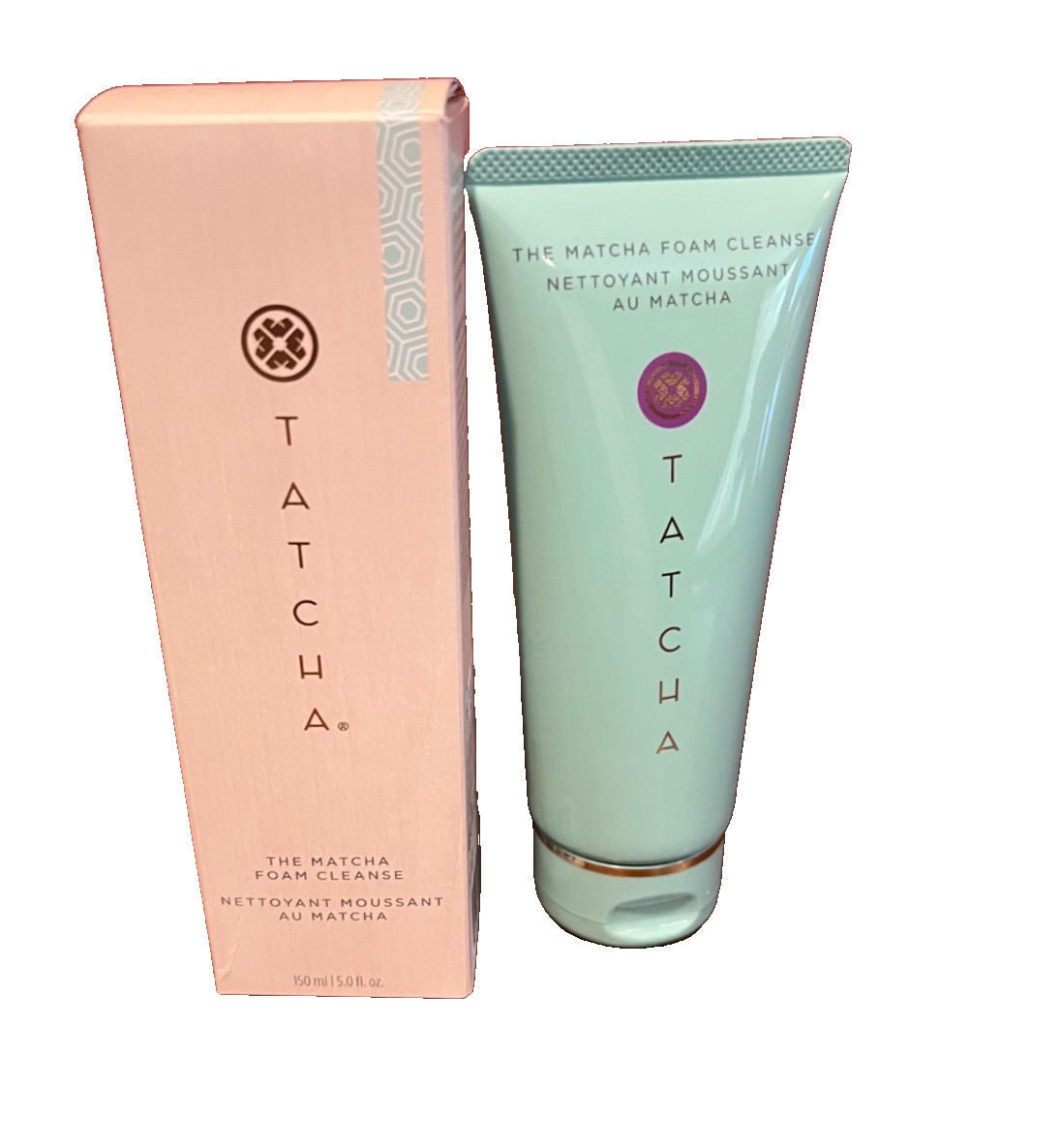 Tatcha The Matcha Foam Cleanse 5oz NEW IN BOX