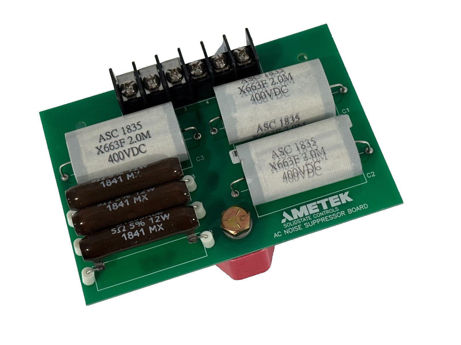 NEW Ametek 80-212901-90 REV. B Circuit Board NEW Ametek 80-212901-90 REV. B Circuit Board