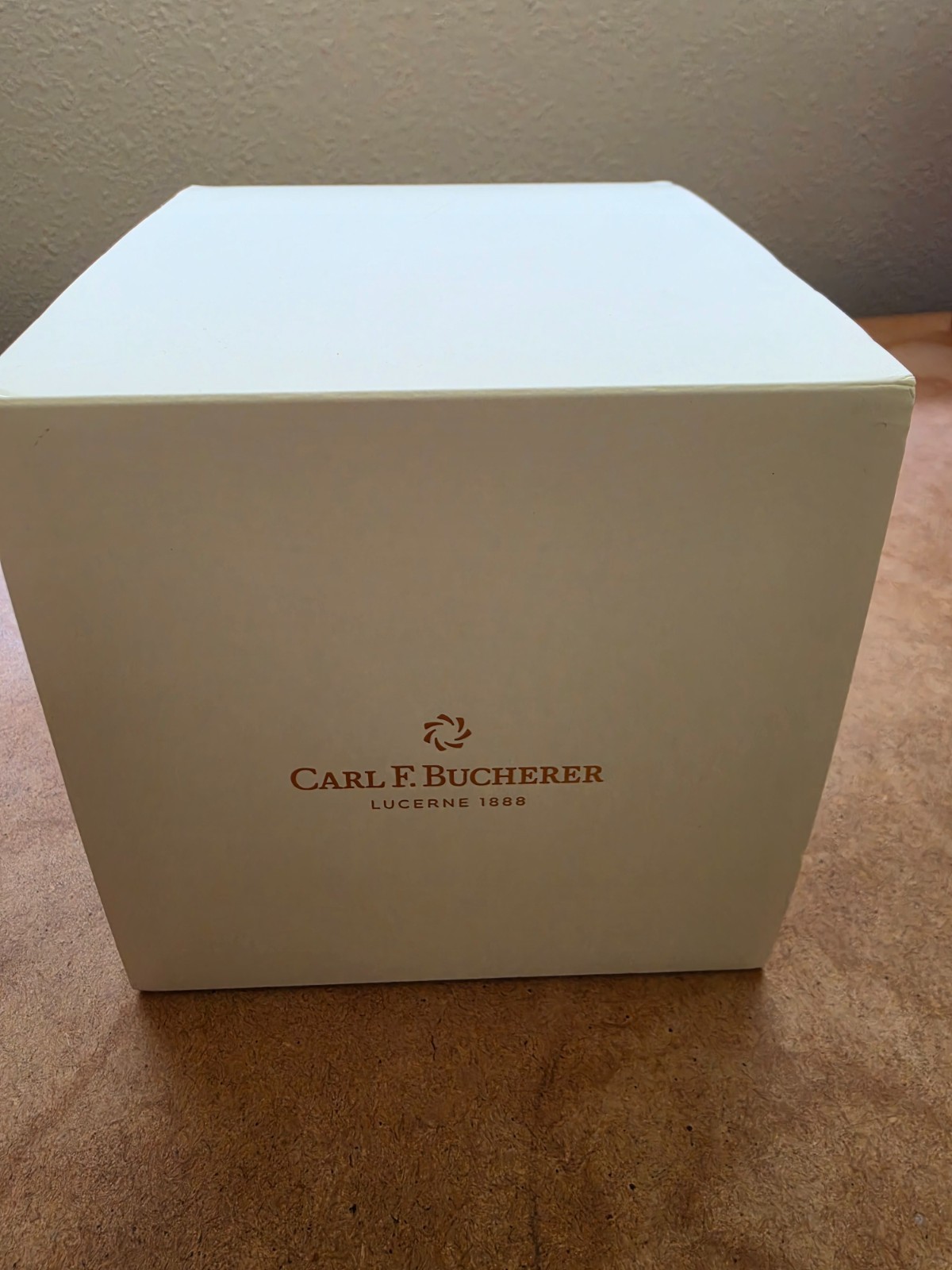 Carl F. Bucherer Madamabi Silver Men's Watch - 00.10314.08.13.21
