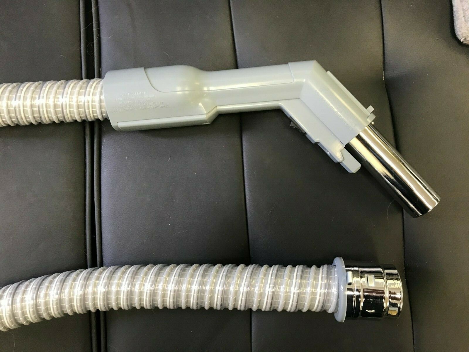 Heavy Duty 7ft  Hose  Fits Electrolux Super J Silverado Diamond 1205- Metal End