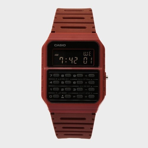 CASIO Unisex Wrist Watch CA-53WF-4B CASIO Unisex Wrist Watch CA-53WF-4B