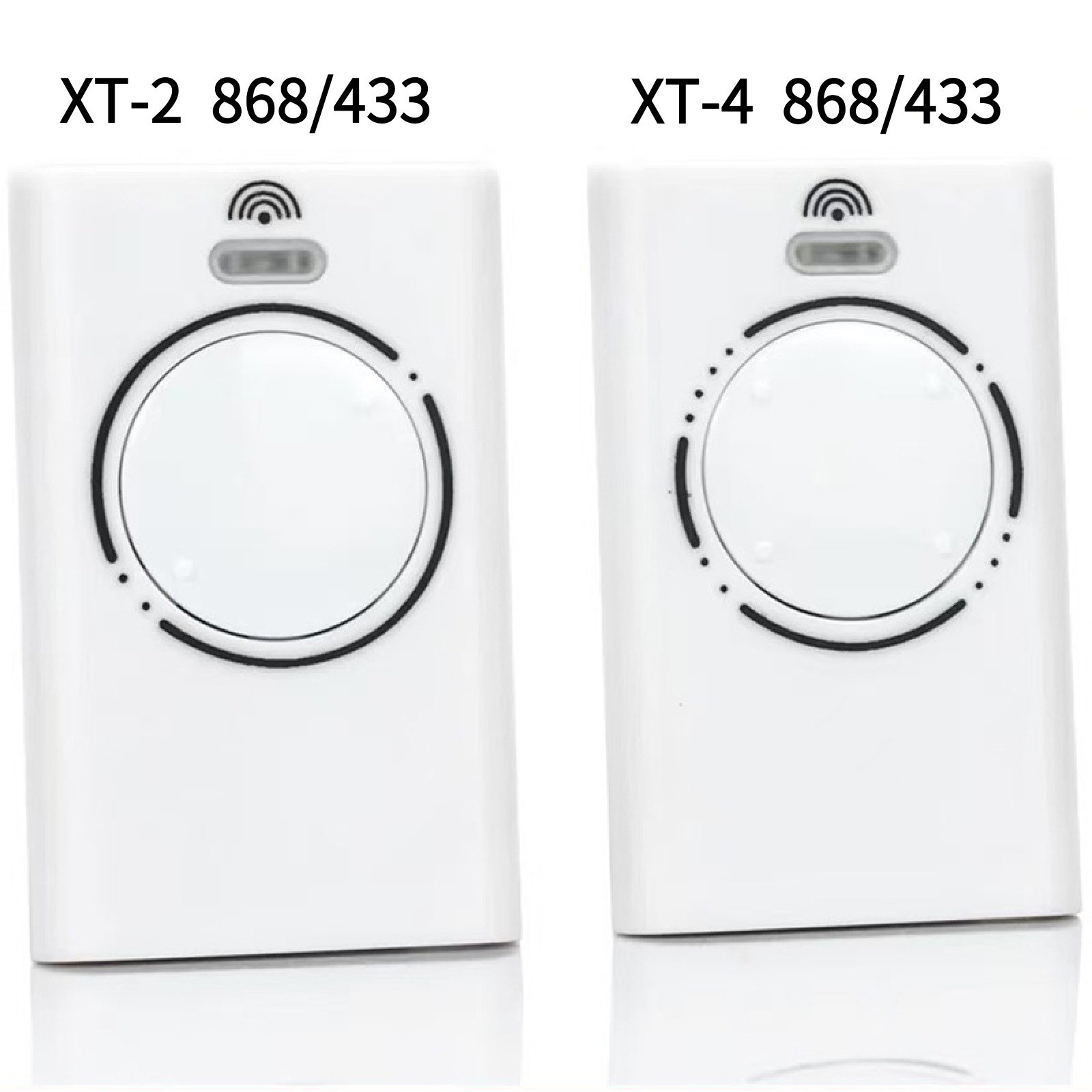 FAAC XT4 433 SLH LR Telecomando Trasmettitore Radiocomando FAAC XT4 433 SLH LR Telecomando Trasmettitore Radiocomando