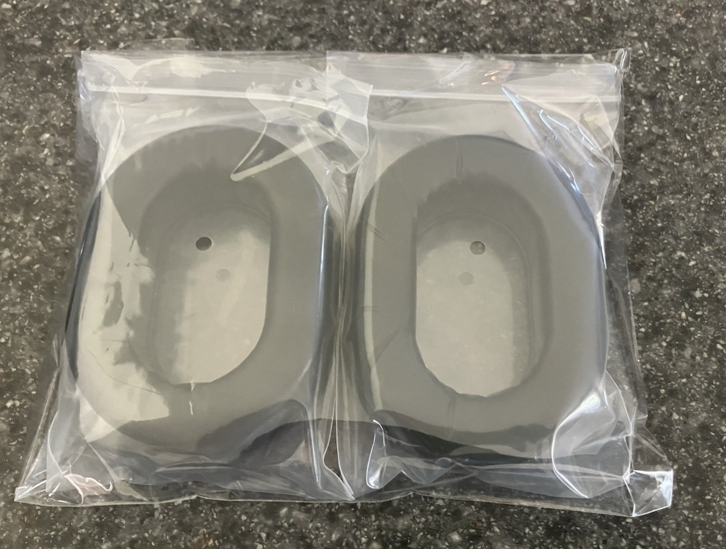 NEW Pilot or Racing Headset Gel Cushion Earpads For David Clark, Rugged & Others