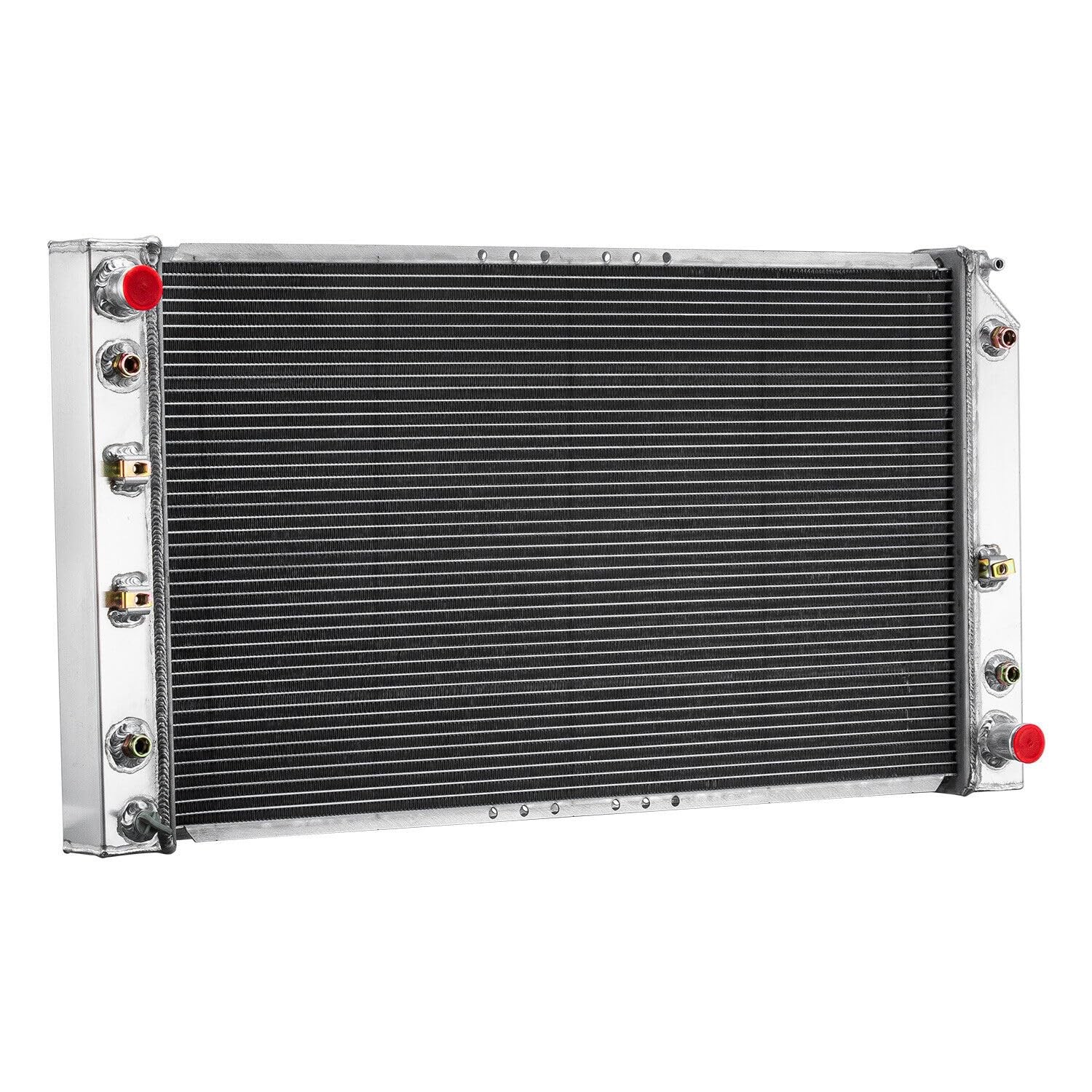 4 Row Aluminum Radiator for Chevy Caprice Impala for Buick Roadmaster 1994-1996