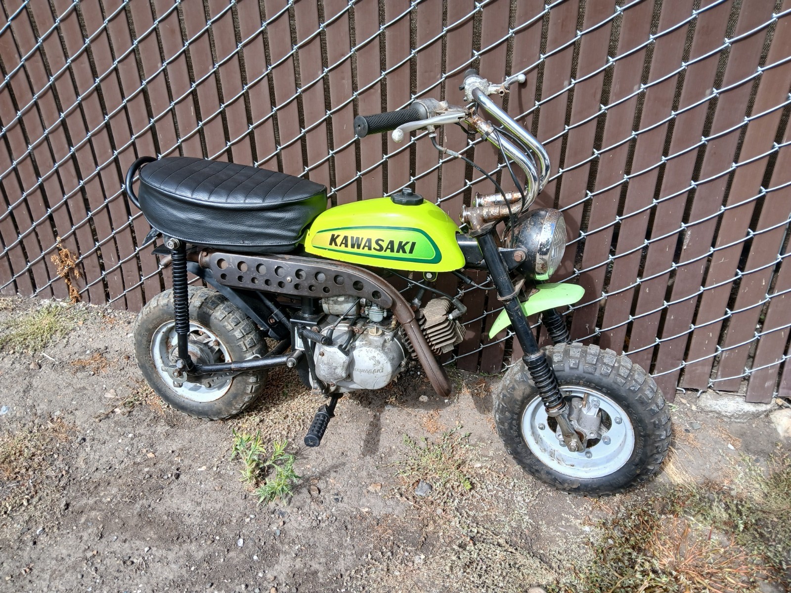 1971 Kawasaki MT1 KV \ 1971 Kawasaki MT1 KV \