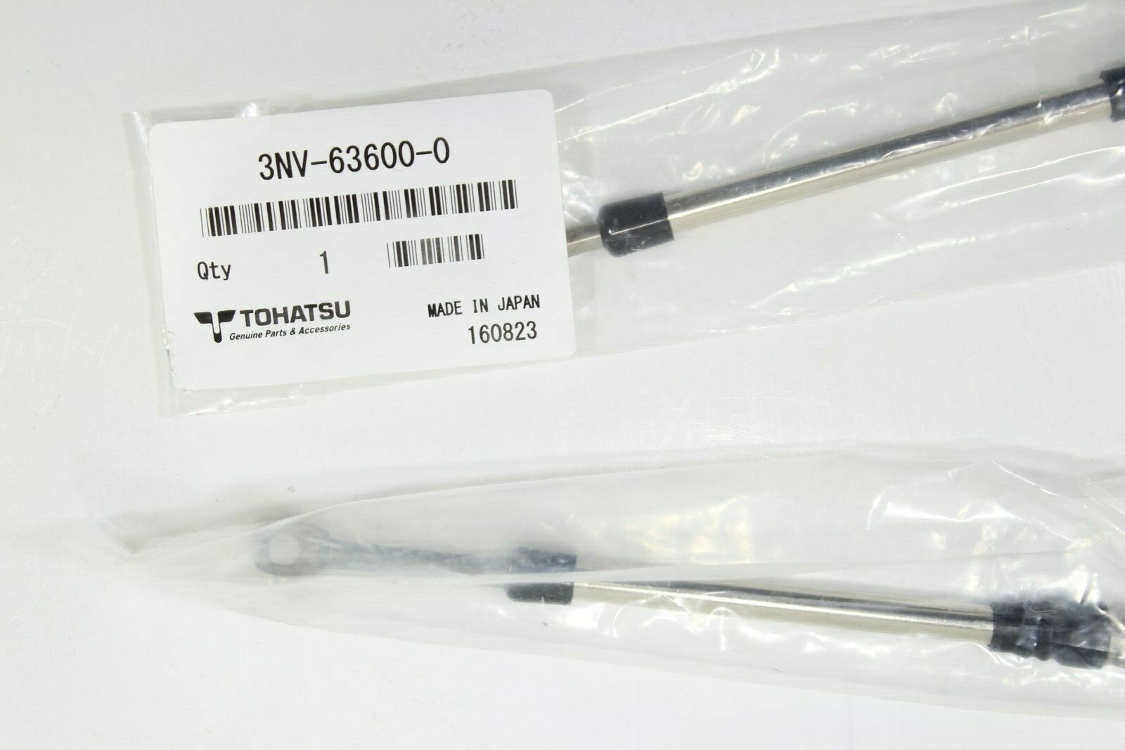2014 - 2026 Tohatsu MFS 25 30 C Throttle Cable Multi Function Tiller 3NV636000M