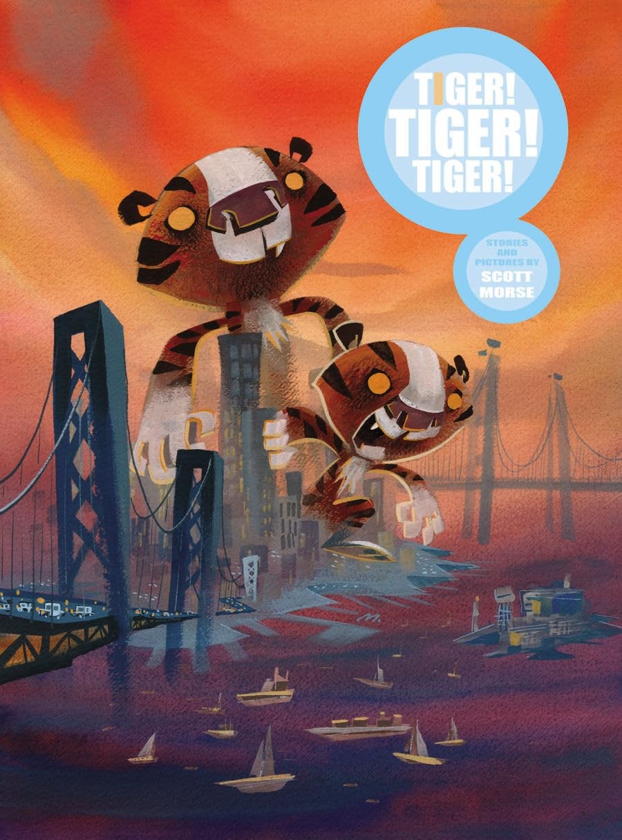 TigerTigerTiger TigerTigerTiger