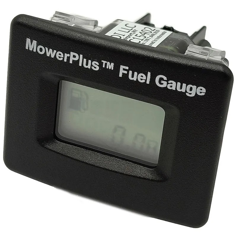 OEM John Deere Hour Meter Gauge w/ Fuel Level Indicator AUC26756 AUC15402 New OEM John Deere Hour Meter Gauge w/ Fuel Level Indicator AUC26756 AUC15402 New