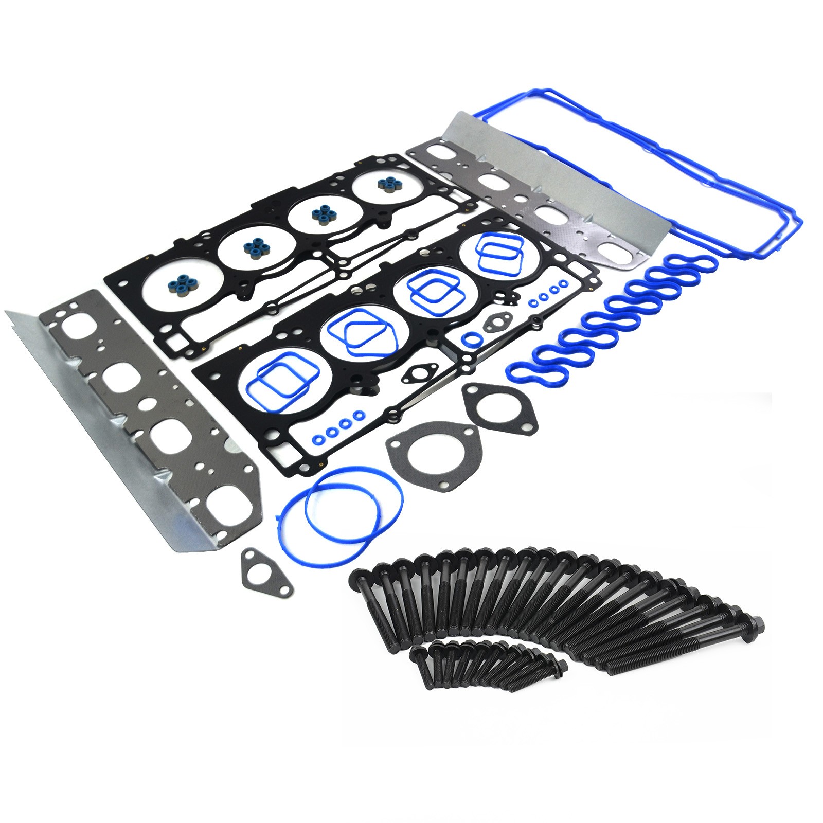 Head Gasket Bolts Set For 09-15 Dodge Ram Jeep Chrysler 5.7L HS26423PT ES72200