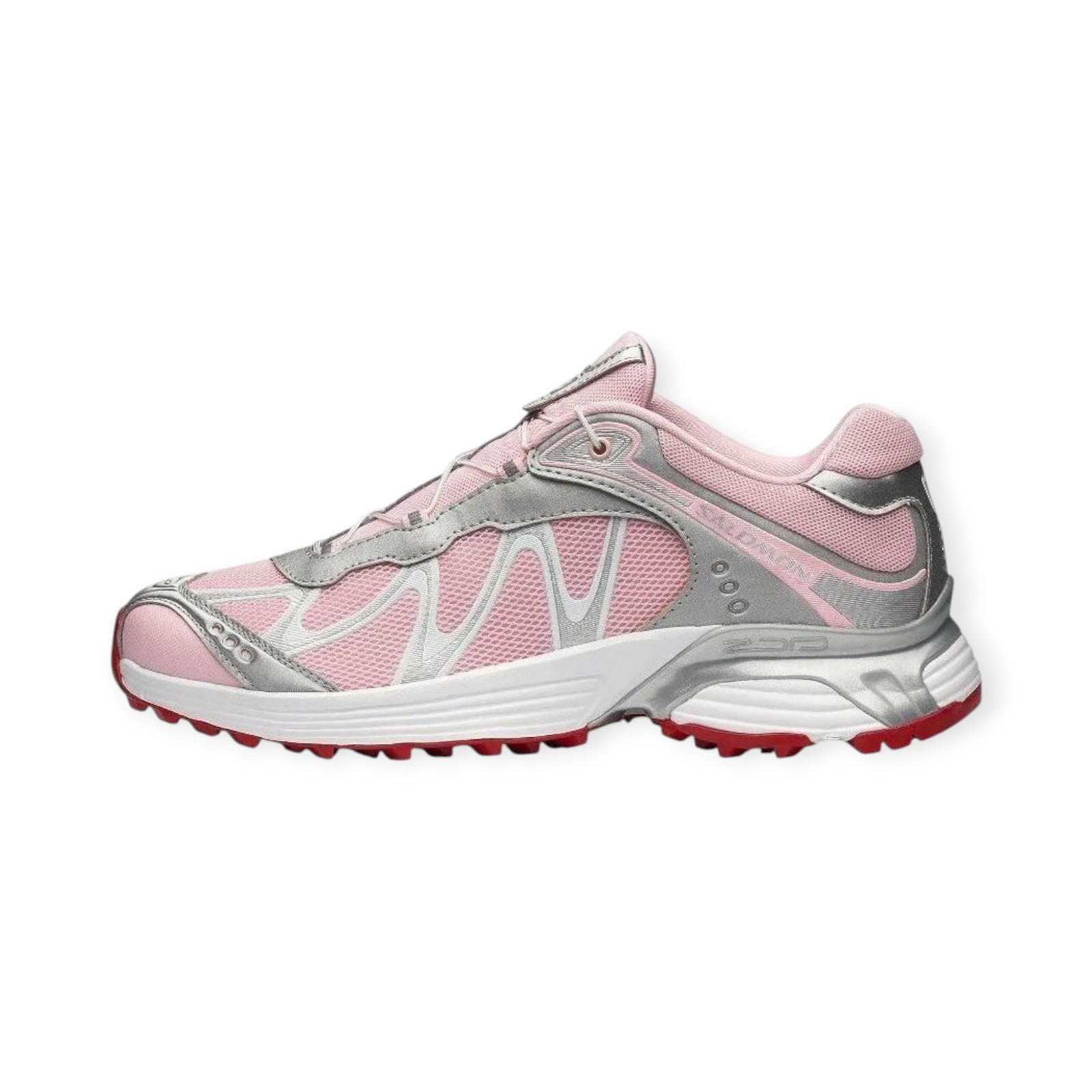 Salomon x Sandy Liang XT-Whisper Fairy Tale Pink Trail Running Shoes 478463 Salomon x Sandy Liang XT-Whisper Fairy Tale Pink Trail Running Shoes 478463